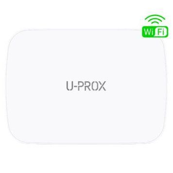 Беспроводная централь системы безопасности с поддержкой фотоверификации U-Prox MPX G White 99-00019377 фото