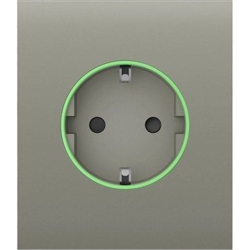 Фронтальна панель Ajax CenterCover (smart) [type F] [55] ASP olive 99-00017019 фото
