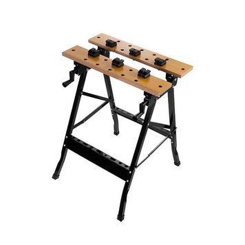 Верстак-тиски 0-90 градусов, универсальные INTERTOOL HT-6193 HT-6193 фото