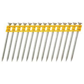 Цвяхи оцинковані по бетону DeWALT DCN8901050 DCN8901050 фото