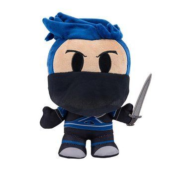 М'яка ігрaшка DevSeries Collector Plush Ninja Legends: Assassin, 20см CRS0006 фото