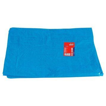 Тент Top Tools, 4x6м, поліетилен, 60г/м кв., синій 79R352 фото