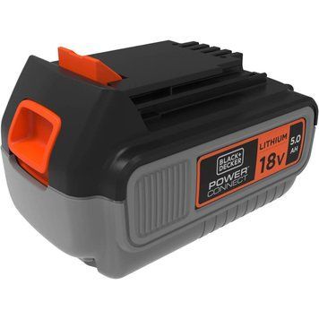 Акумуляторна батарея BLACK+DECKER BL5018 BL5018 фото