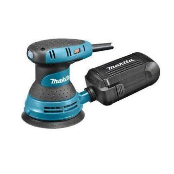 Шліфмашина ексцентрикова Makita BO5031 300Вт 123мм 4000-12000об&middot;хв 1.3кг BO5031 фото