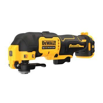 Багатофункціональний інструмент акумуляторний безщітковий DeWALT DCS353NT DCS353NT фото