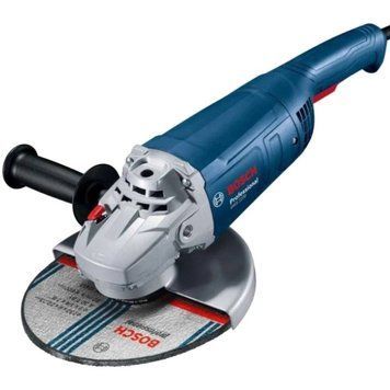 Акумуляторна кутова шліфувальна машина Bosch Professional GWS 2200 (06018C1320) 99-00014135 фото