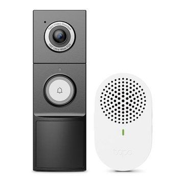 Відеодзвінок TP-Link Tapo D235 TAPO-D235 фото