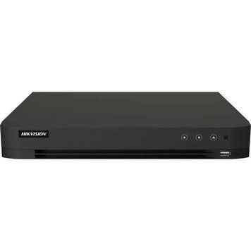 Відеореєстратор Hikvision iDS-7208HUHI-M1/X 8-канальний 5МП 1U H.265 ACUSENSE 99-00021955 фото