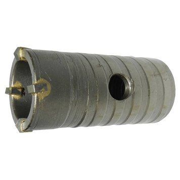 Коронка по бетону &Oslash;30&times;70мм 4 зубца (тубус) SIGMA (1513011) SG-1513011 фото