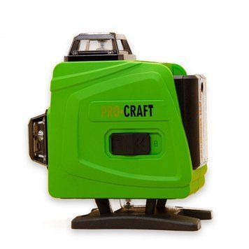 Лазерний рівень Procraft LE-4G PC-000406 фото
