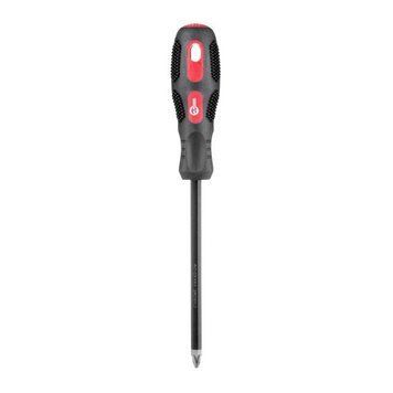 Викрутка хрестова, PZ3&times;150 мм, Cr-V INTERTOOL VT-3029 VT-3029 фото