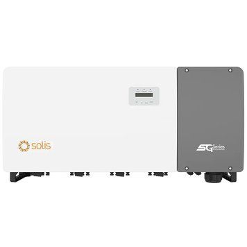 Інвертор мережевий трифазний Solis 80K-5G-PRO 99-10036186 фото