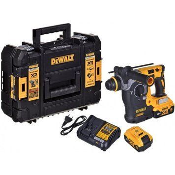 Перфоратор акумуляторний безщітковий SDS-Plus DeWALT DCH273P2T DCH273P2T фото