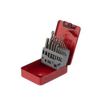 Набір мітчиків та свердел 18од INTERTOOL SD-8100 SD-8100 фото