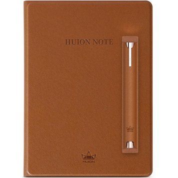 Блокнот Huion Note X10 Brown Note X10 фото