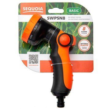Пистолет для полива SEQUOIA SWPSN8 SWPSN8 фото