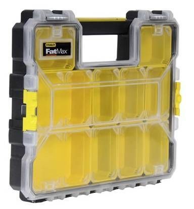 Органайзер Stanley FATMAX SHALLOW PRO METAL LATCH (1-97-517) 1-97-517 фото