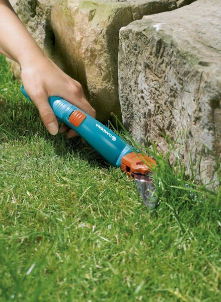 Ножиці для трави Gardena Classic поворотні (08731-20.000.00) 08731-20.000.00 фото