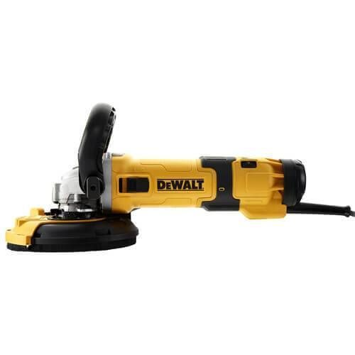 Шліфмашина кутова - болгарка мережева DeWALT DWE4257KT DWE4257KT фото