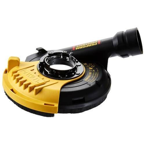 Шліфмашина кутова - болгарка мережева DeWALT DWE4257KT DWE4257KT фото