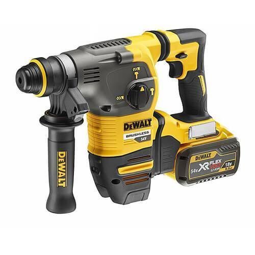 Перфоратор аккумуляторный бесщеточный SDS-Plus DeWALT DCH333X2 DCH333X2 фото