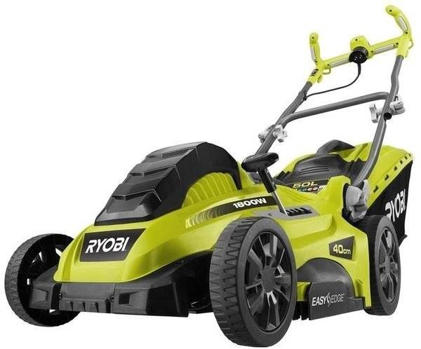 Газонокосилка Ryobi RLM18E40H 5133002347 фото