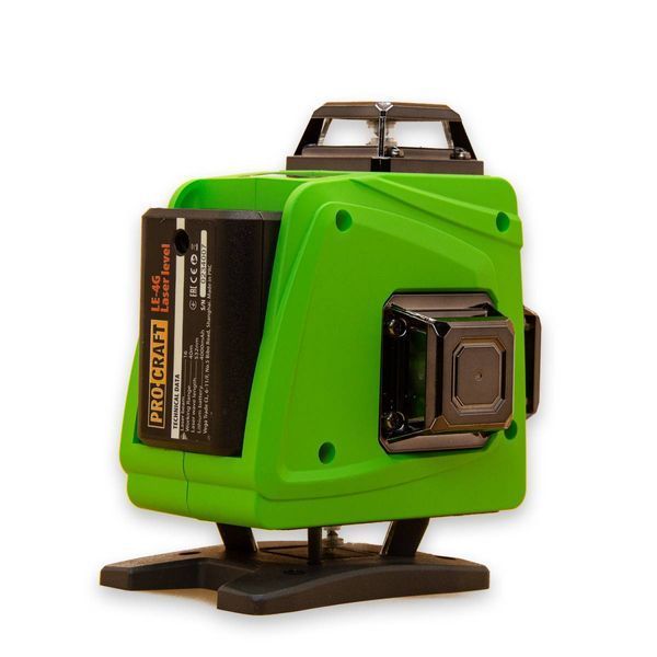 Лазерный уровень Procraft LE-4G PC-000406 фото