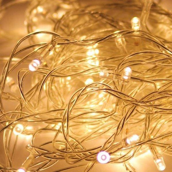Светодиодная гирлянда ColorWay (CW-G-50L5V) 50LED, 5м, 8 функций CW-G-50L5V фото