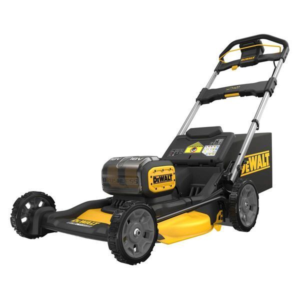 Газонокосилка DeWALT DCMWP134N DCMWP134N фото
