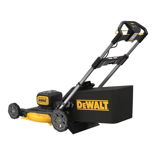 Газонокосилка DeWALT DCMWP134N DCMWP134N фото