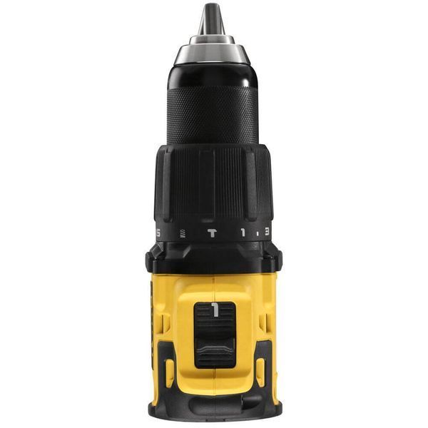 Дриль-шурупокрут акумуляторний безщітковий ударний DeWALT DCD709N DCD709N фото