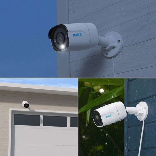 IP камера Reolink P340 2.8 mm (RLC-1212A 2.8 mm) P340 2.8 mm фото