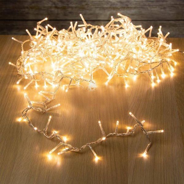 Светодиодная гирлянда ColorWay (CW-G-50L5V) 50LED, 5м, 8 функций CW-G-50L5V фото