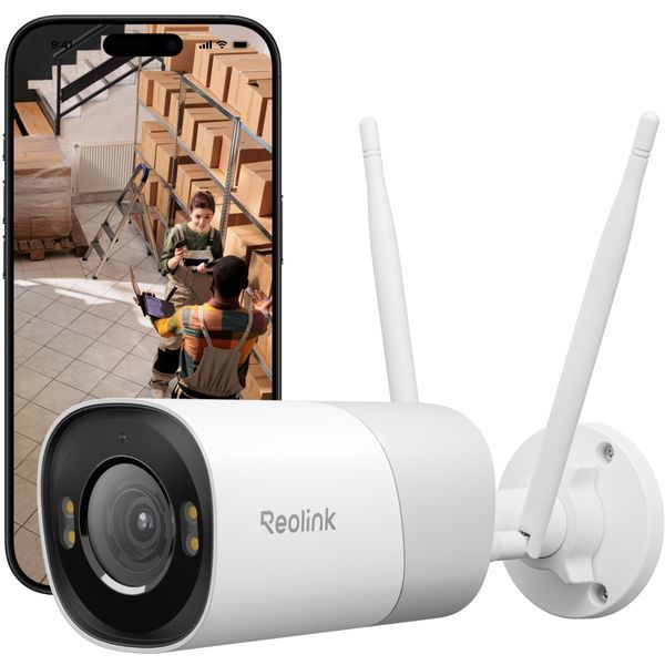 IP-камера Reolink RP-WCB8MZ 2.7-13.5 mm RP-WCB8MZ 2.7-13.5 mm фото