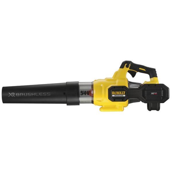 Повітродувка акумуляторна безщіткова DeWALT DCMBA572X1 DCMBA572X1 фото
