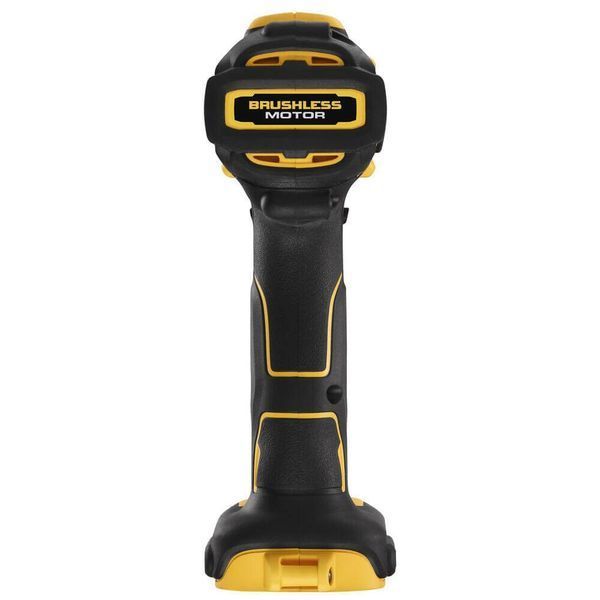 Дриль-шурупокрут акумуляторний безщітковий ударний DeWALT DCD709N DCD709N фото