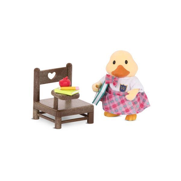 Игровой набор Li'l Woodzeez Школа (WZ6540Z) WZ6540Z фото