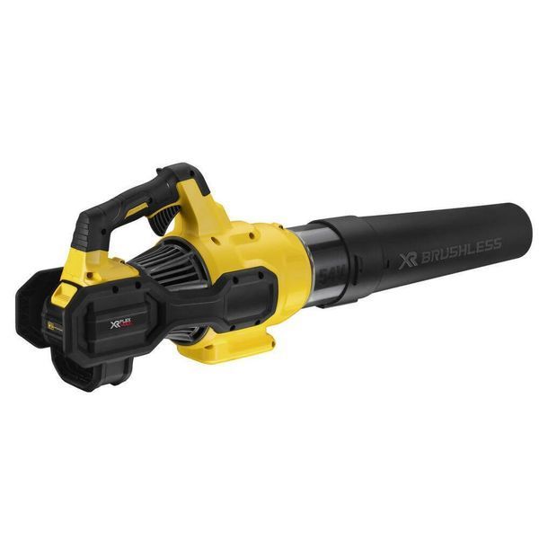 Повітродувка акумуляторна безщіткова DeWALT DCMBA572X1 DCMBA572X1 фото