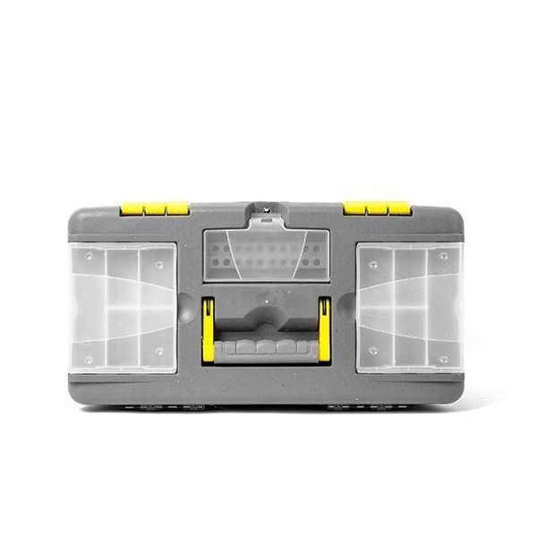 Комплект ящиків для інструменту, 5 од., 10"/12"/14"/16,5"/18,5" INTERTOOL BX-0305 BX-0305 фото