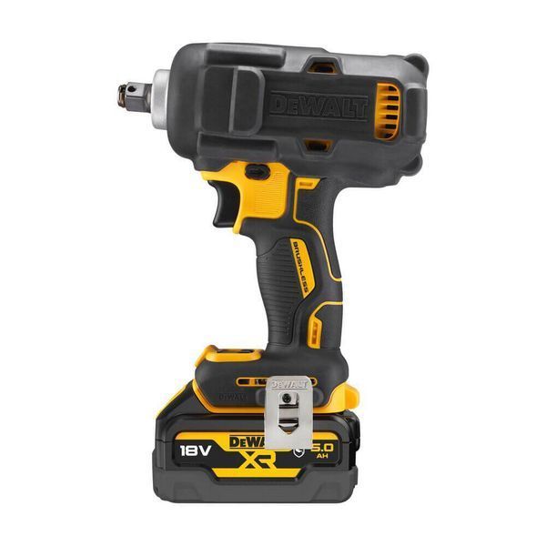 Гайковерт ударный аккумуляторный бесщеточный DeWALT DCF891P2G DCF891P2G фото