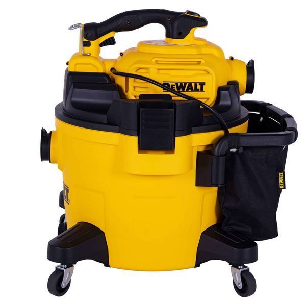 Пылесос сетевой DeWALT DXV234P DXV234P фото