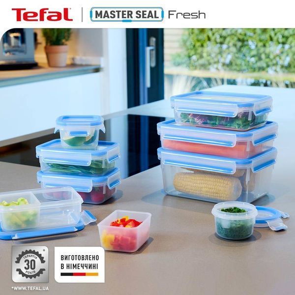Набір контейнерів Tefal MSeal Fresh (K3028912) K3028912 фото