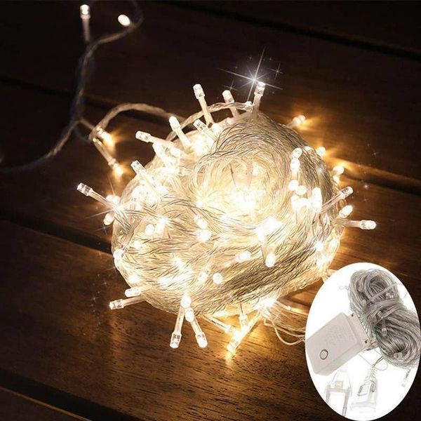 Светодиодная гирлянда ColorWay (CW-G-50L5V) 50LED, 5м, 8 функций CW-G-50L5V фото