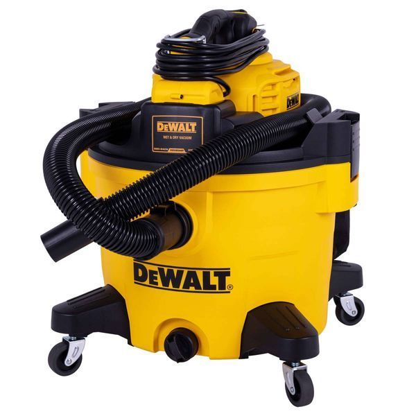 Пылесос сетевой DeWALT DXV234P DXV234P фото