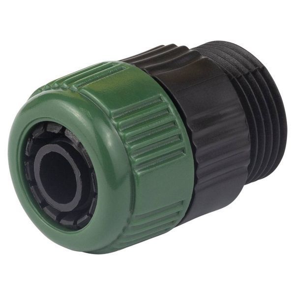 Соединения для шланга &frac12;" с н/р &frac34;" (ABS) GRAD (5016415) SG-5016415 фото