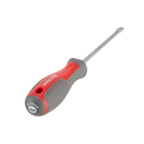 Викрутка SL6.0 * 150 мм, CR-V INTERTOOL VT-3311 VT-3311 фото