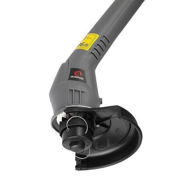 Триммер электрический Intertool 250Вт (DT-2243) DT-2243 фото
