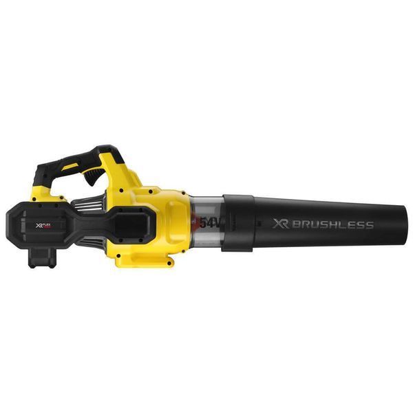 Повітродувка акумуляторна безщіткова DeWALT DCMBA572X1 DCMBA572X1 фото