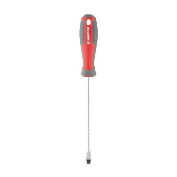 Викрутка SL6.0 * 150 мм, CR-V INTERTOOL VT-3311 VT-3311 фото