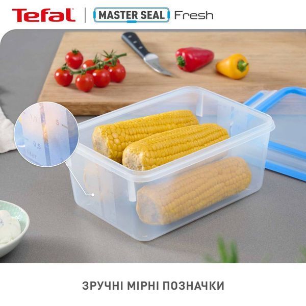 Набір контейнерів Tefal MSeal Fresh (K3028912) K3028912 фото